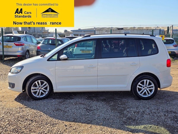 Used Volkswagen Touran 2014 for sale - 75426605: Photo 12