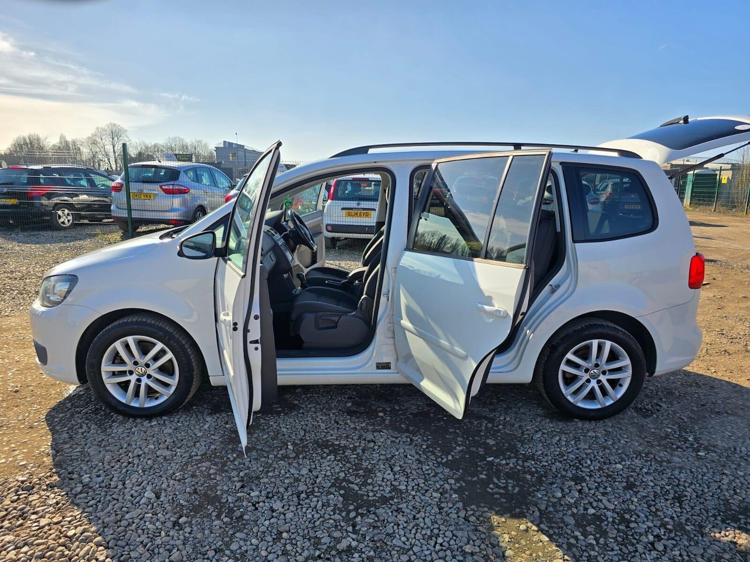 Vehicle 13