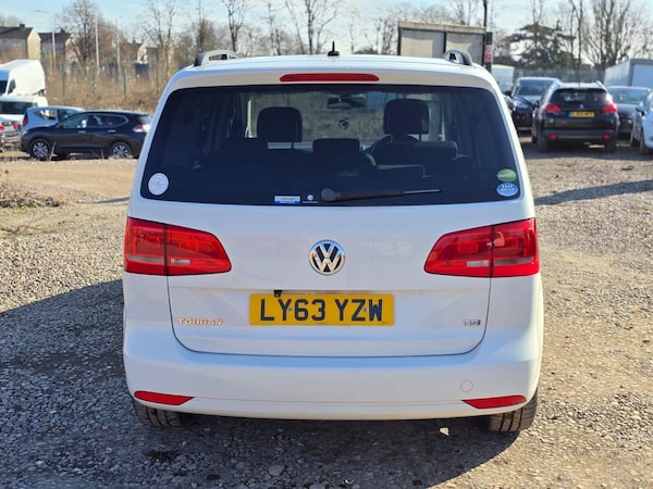 Used Volkswagen Touran 2014 for sale - 75426605: Photo 14