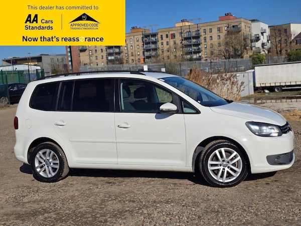 Used Volkswagen Touran 2014 for sale - 75426605: Photo 15