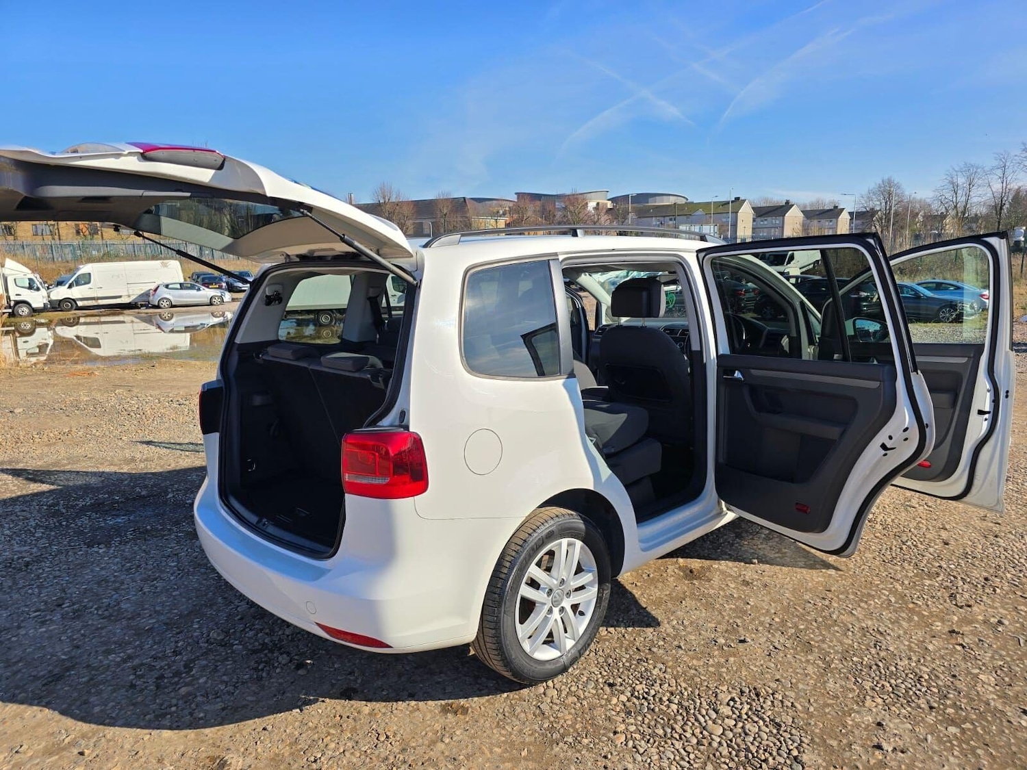 Vehicle 18