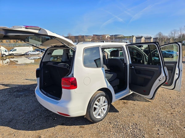Used Volkswagen Touran 2014 for sale - 75426605: Photo 18