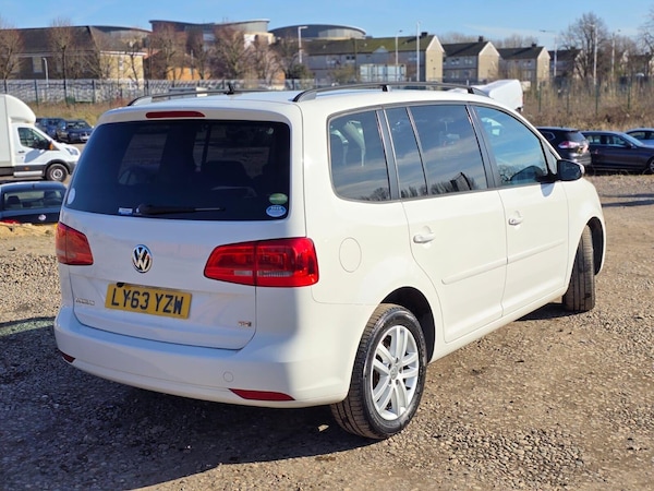 Used Volkswagen Touran 2014 for sale - 75426605: Photo 19