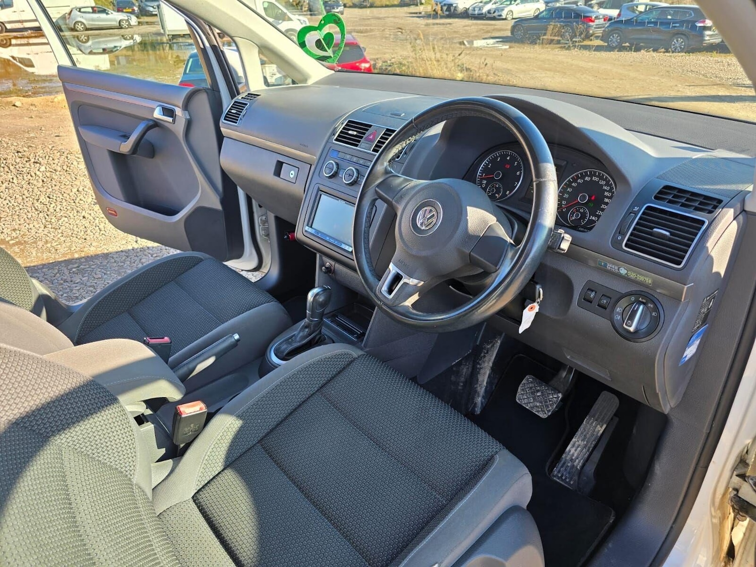 Vehicle 20