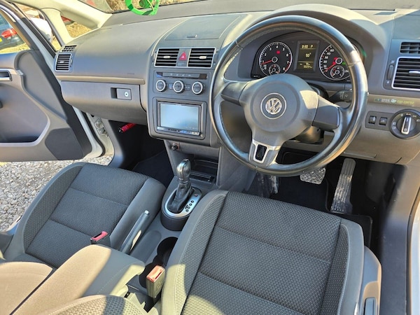 Used Volkswagen Touran 2014 for sale - 75426605: Photo 21