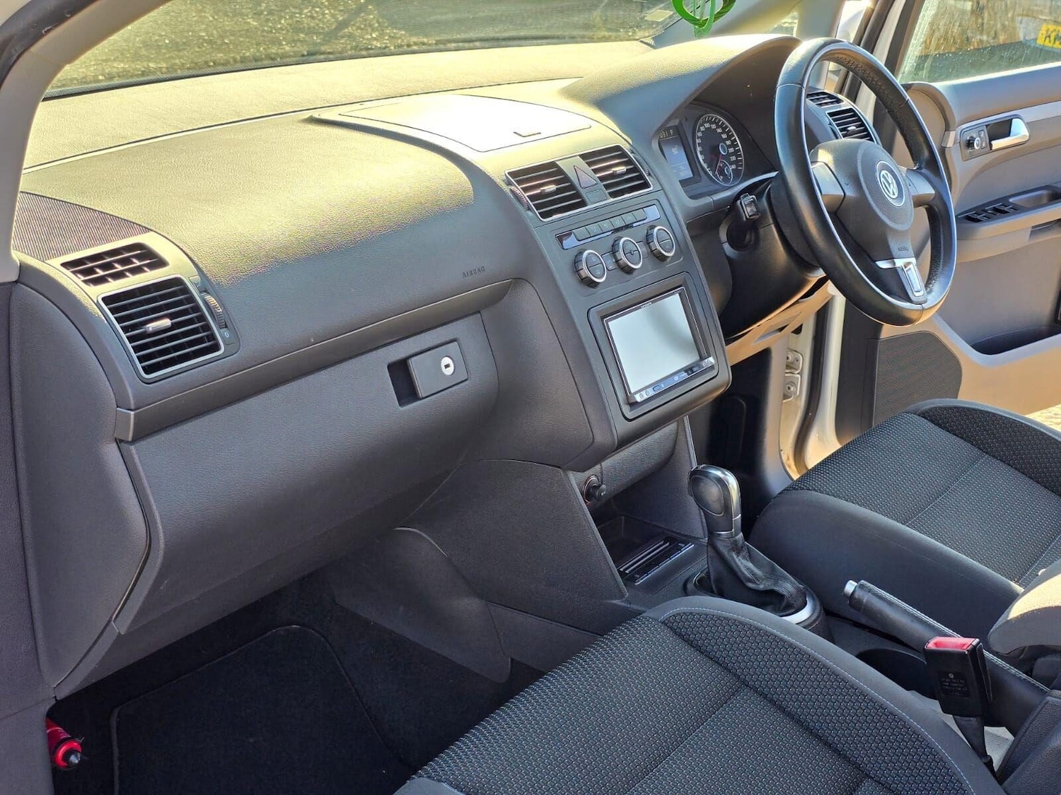 Vehicle 22