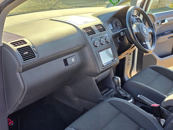 Used Volkswagen Touran 2014 for sale - 75426605: Photo 22