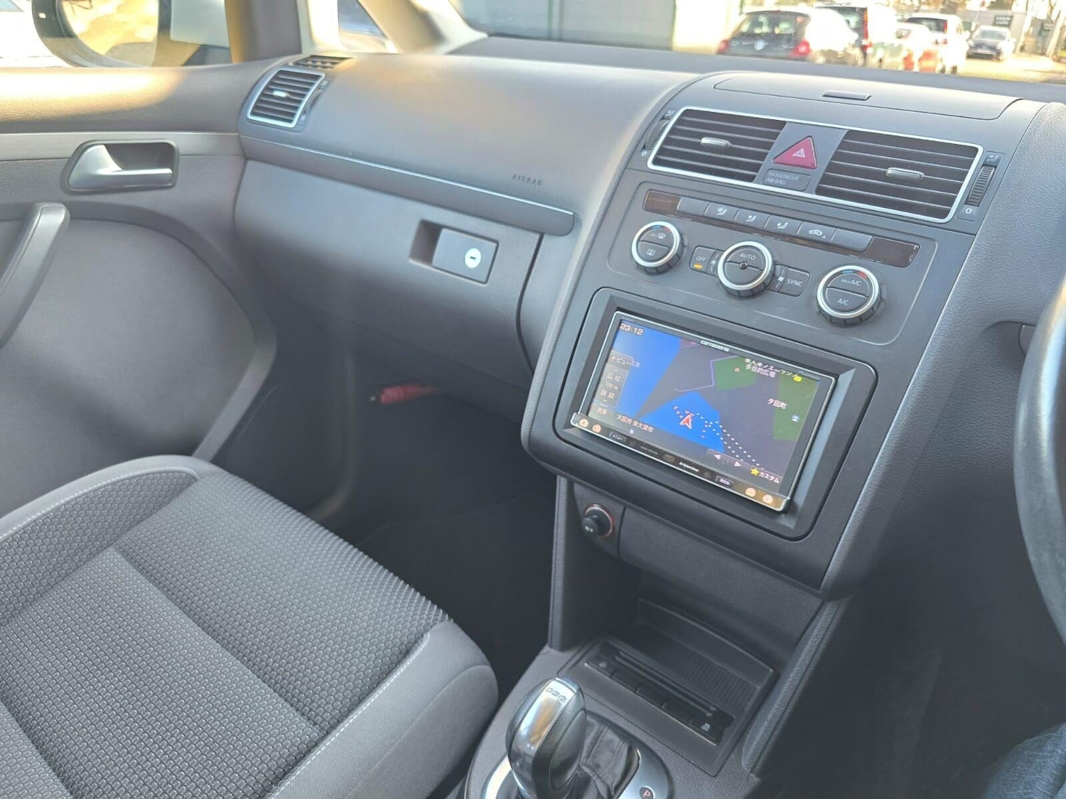 Vehicle 23