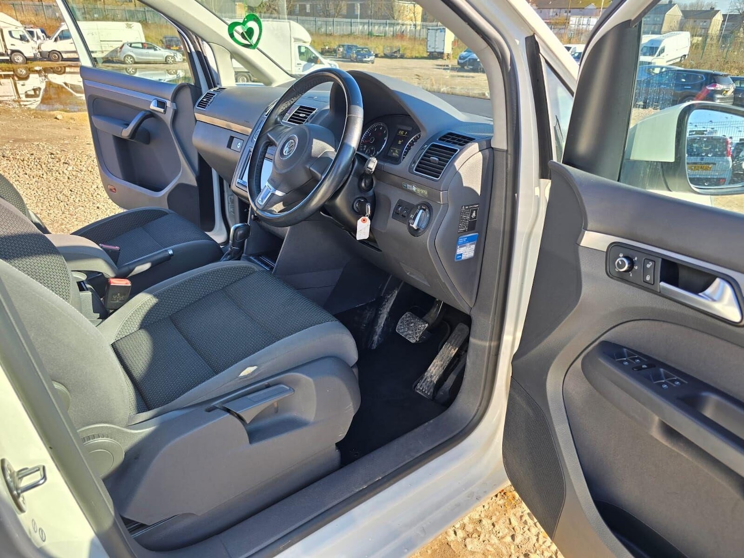 Vehicle 27