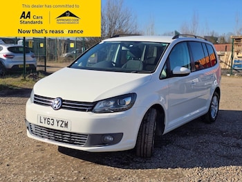 Used Volkswagen Touran  for sale - 75426605: Photo