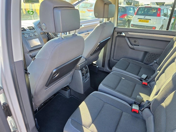 Used Volkswagen Touran 2014 for sale - 75426605: Photo 32