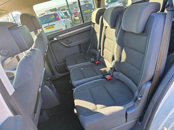 Used Volkswagen Touran 2014 for sale - 75426605: Photo 33