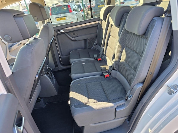 Used Volkswagen Touran 2014 for sale - 75426605: Photo 34
