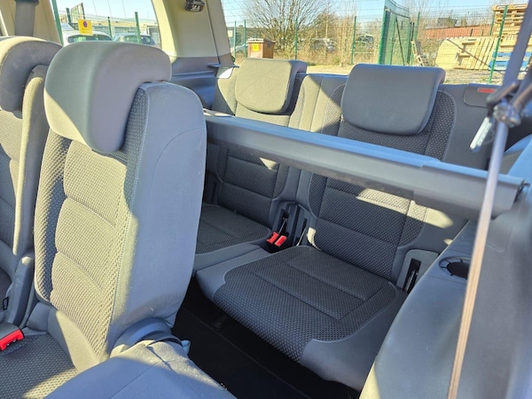 Used Volkswagen Touran 2014 for sale - 75426605: Photo 35