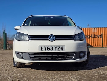 Used Volkswagen Touran  for sale - 75426605: Photo
