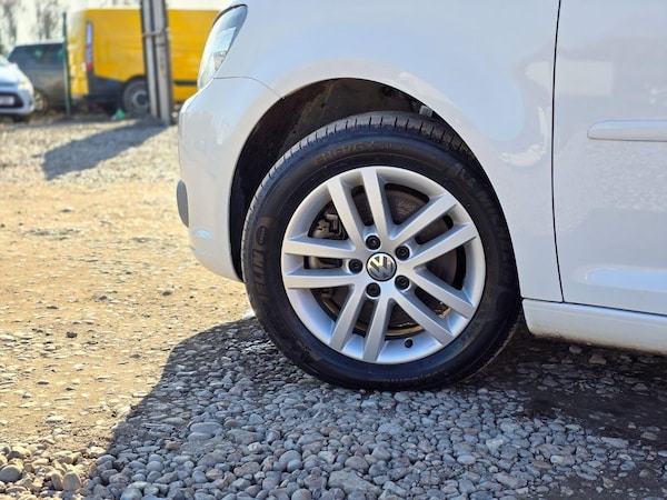 Used Volkswagen Touran 2014 for sale - 75426605: Photo 40