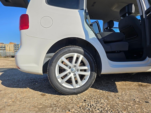 Used Volkswagen Touran 2014 for sale - 75426605: Photo 41