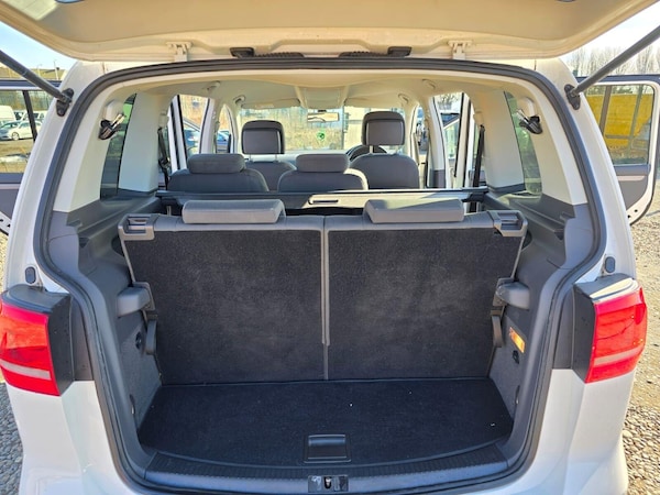 Used Volkswagen Touran 2014 for sale - 75426605: Photo 45