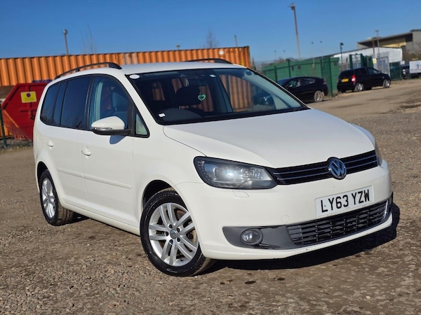 Used Volkswagen Touran 2014 for sale - 75426605: Photo 5