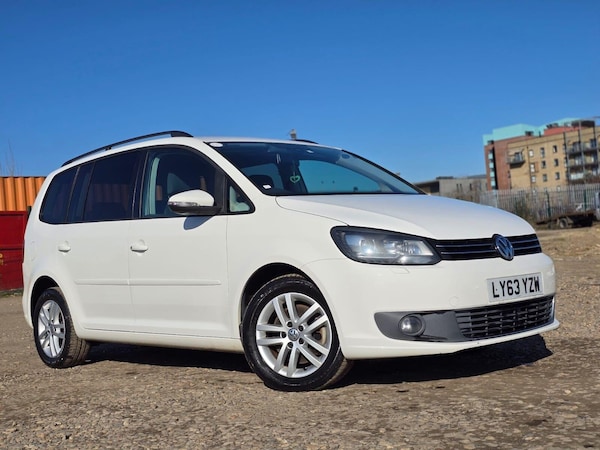 Used Volkswagen Touran 2014 for sale - 75426605: Photo 6