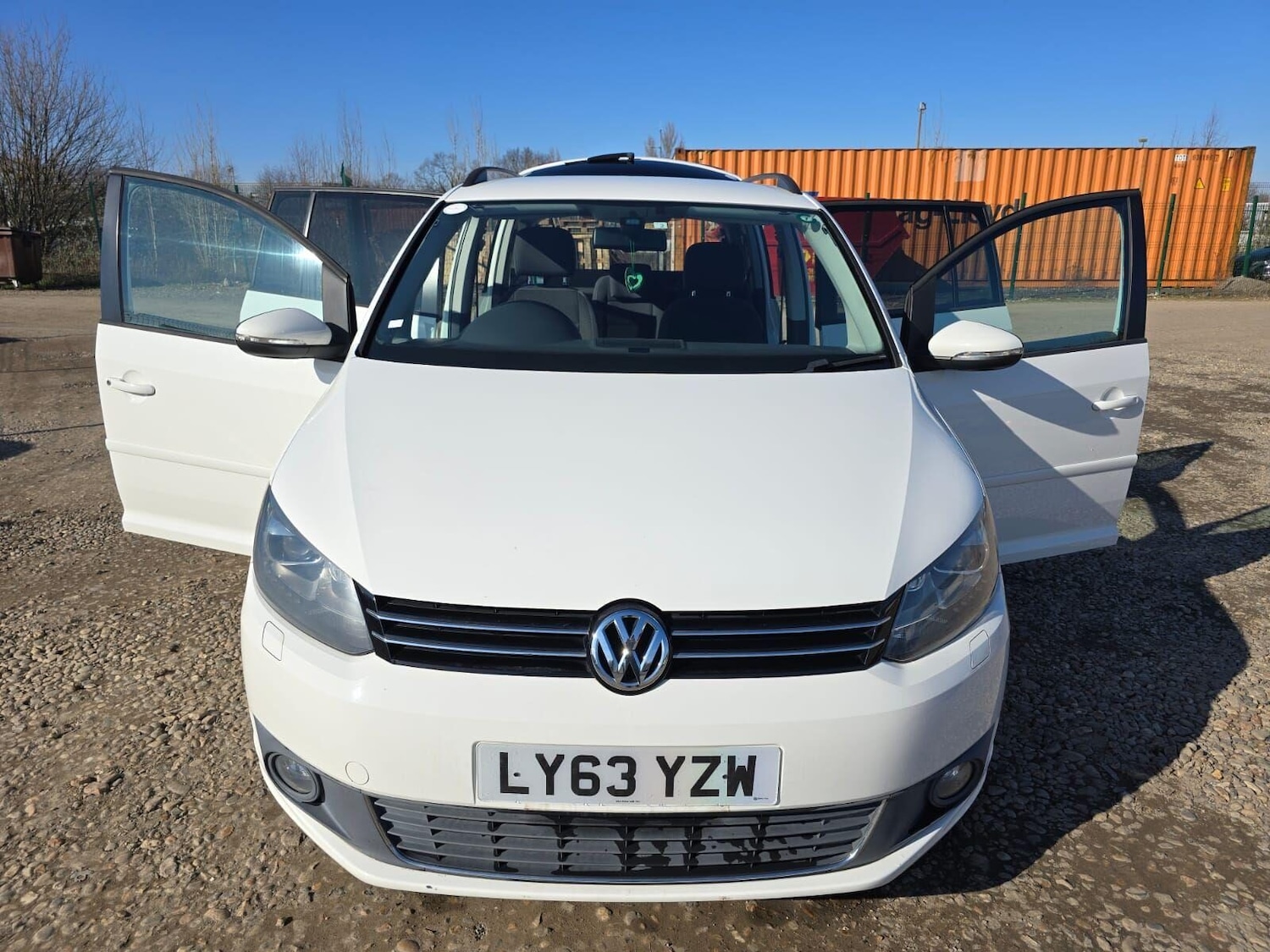Vehicle 8