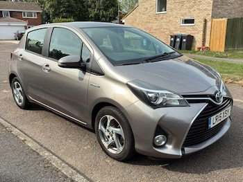 Used Toyota Yaris 2015 for sale - 75529289: Photo