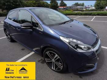 2016 (65) - 1.2 PureTech GT Line EAT Euro 6 (s/s) 5dr