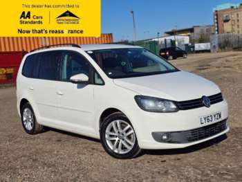 2025 (63) - 1.4 TSI BlueMotion Tech SEL DSG Euro 6 (s/s) 5dr