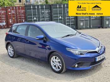 2016 (16) - 1.8 Hybrid Business Edition 5dr CVT