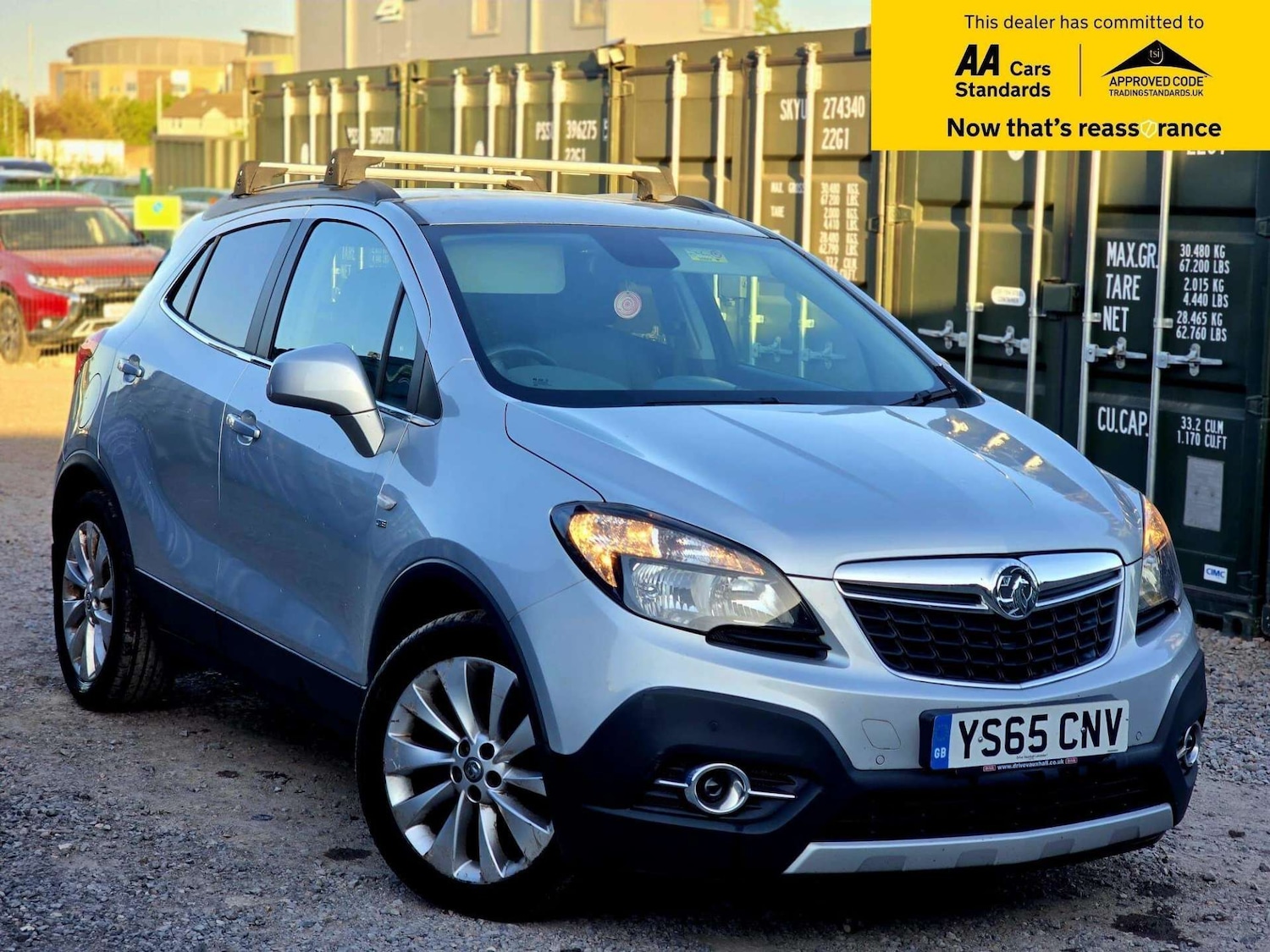 Vauxhall Mokka