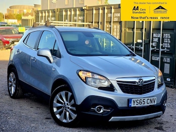 Used Vauxhall Mokka 2015 for sale - 78907038: Photo
