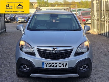 Used Vauxhall Mokka 2015 for sale - 78907038: Photo
