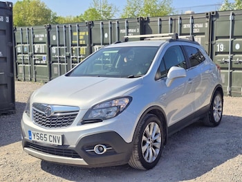 Used Vauxhall Mokka 2015 for sale - 78907038: Photo