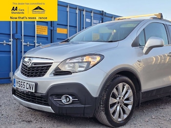 Used Vauxhall Mokka 2015 for sale - 78907038: Photo