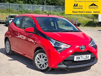 Used Toyota AYGO 2021 for sale - 79594921: Photo
