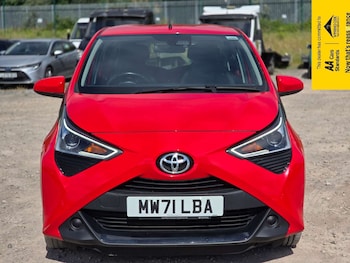 Used Toyota AYGO 2021 for sale - 79594921: Photo