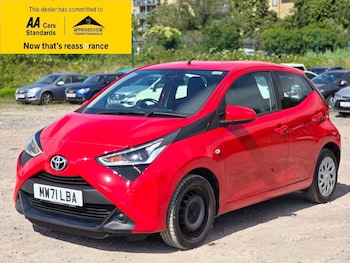 Used Toyota AYGO 2021 for sale - 79594921: Photo