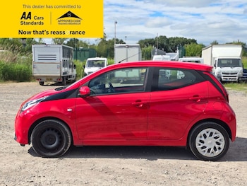 Used Toyota AYGO 2021 for sale - 79594921: Photo