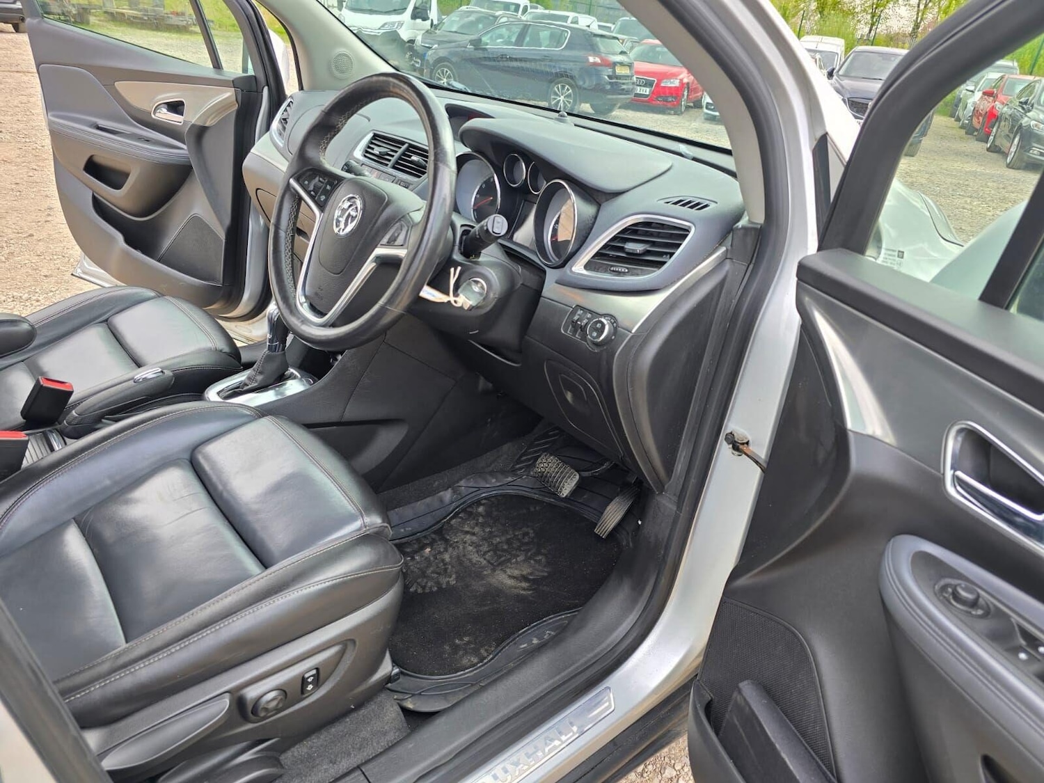 Vehicle 27