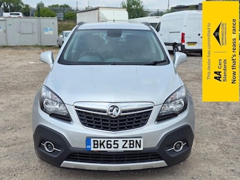 Used Vauxhall Mokka 2015 for sale - 75054163: Photo