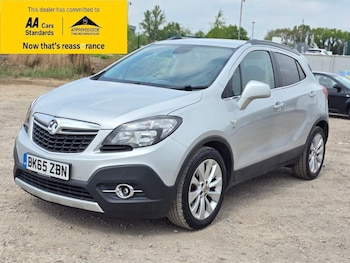 Used Vauxhall Mokka 2015 for sale - 75054163: Photo