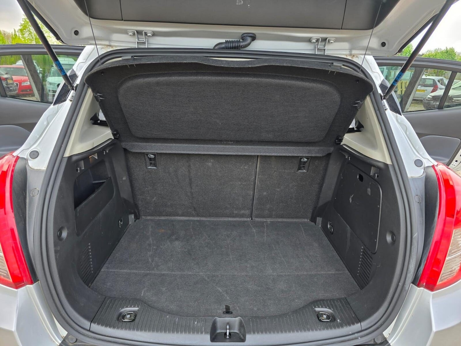 Vehicle 45