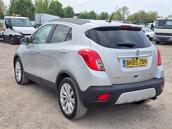 Used Vauxhall Mokka 2015 for sale - 75054163: Photo