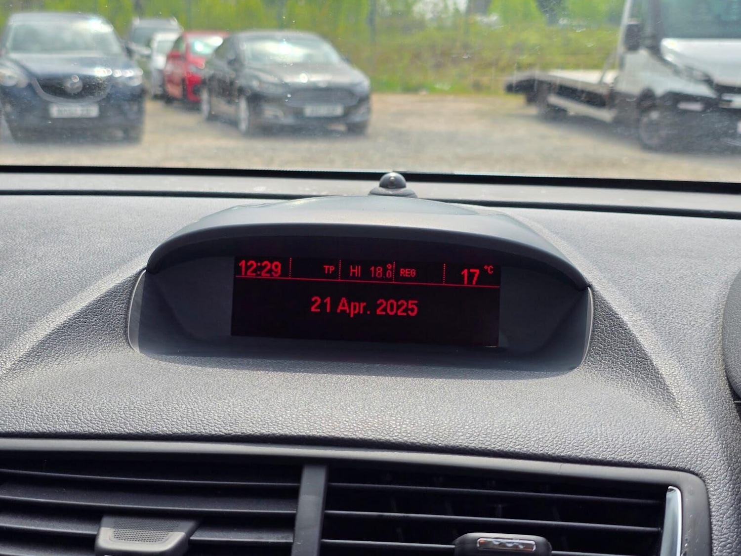 Vehicle 69