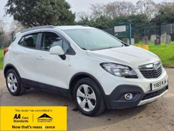 2015 (65) - 1.6 CDTi ecoFLEX Tech Line 2WD Euro 6 (s/s) 5dr