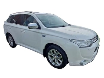 Mitsubishi Outlander feature image