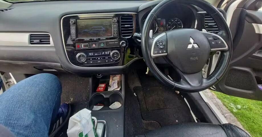 Used Mitsubishi Outlander 2014 for sale - 77979905: Photo 5