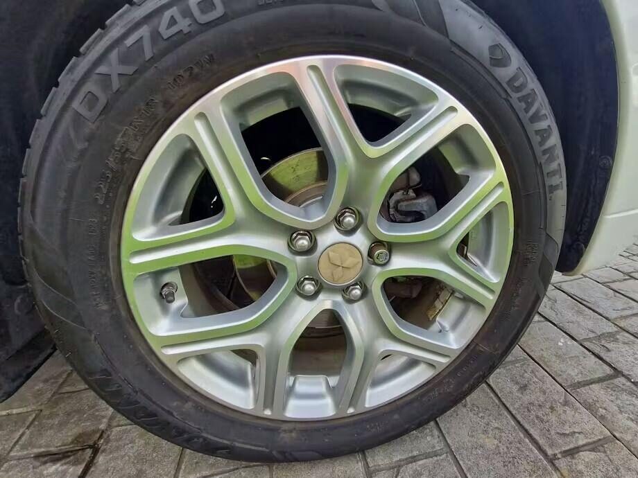 Used Mitsubishi Outlander 2014 for sale - 77979905: Photo 9