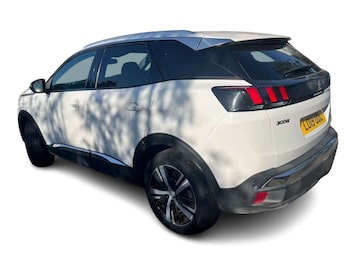 Used Peugeot 3008 2019 for sale - 79384500: Photo