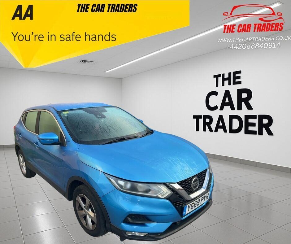 Used Nissan Qashqai 2019 for sale - 76376591: Photo 1